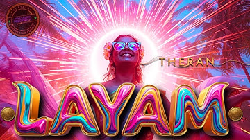 Layam | Malayalam Trance & Kerala Percussion Fusion | Psychedelic Cinematic Music