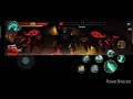 Shadow knight all bosses in chapter 2 nightmare mode