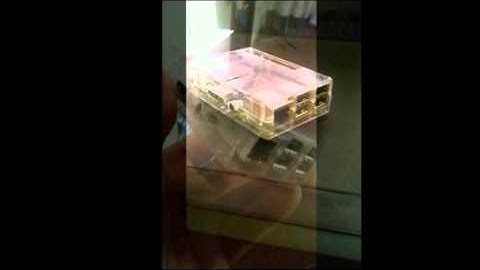 Raspberry Pi 2 Model B ARM Cortex-A7 Quad Core CPU 900MHz 1GB RAM (Support Windows 10,Ubuntu etc.)