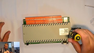 KinCony 32 Channels Extension Home Automation Controller Overview