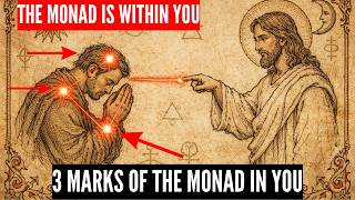 3 Marks On Your Body Revealed by Jesus That Prove the Existence Of The Monad