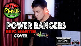 Power Rangers - Eric Martin