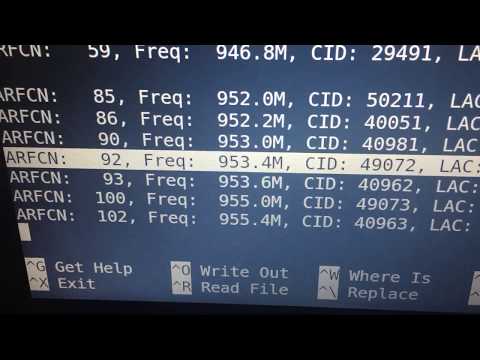 Video RTL-SDR - Sniffing SMS Message - Test on Vietnam's... - youtube