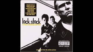 Lock, Stock and Two Smoking Barrels (1998) - Soundtrack From The Motion Picture