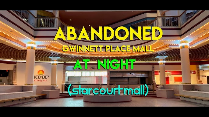 Advertisement for the now-demolished Myrtle Square Mall : r/outrun