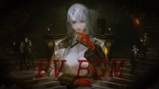 PV BGM: Mansion Amidst the Rain 《黯雨之馆》「When Rain Meets Gunfire OST. 01」| Path to Nowhere