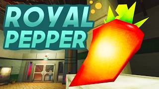Royal Pepper Location - Abiotic Factor