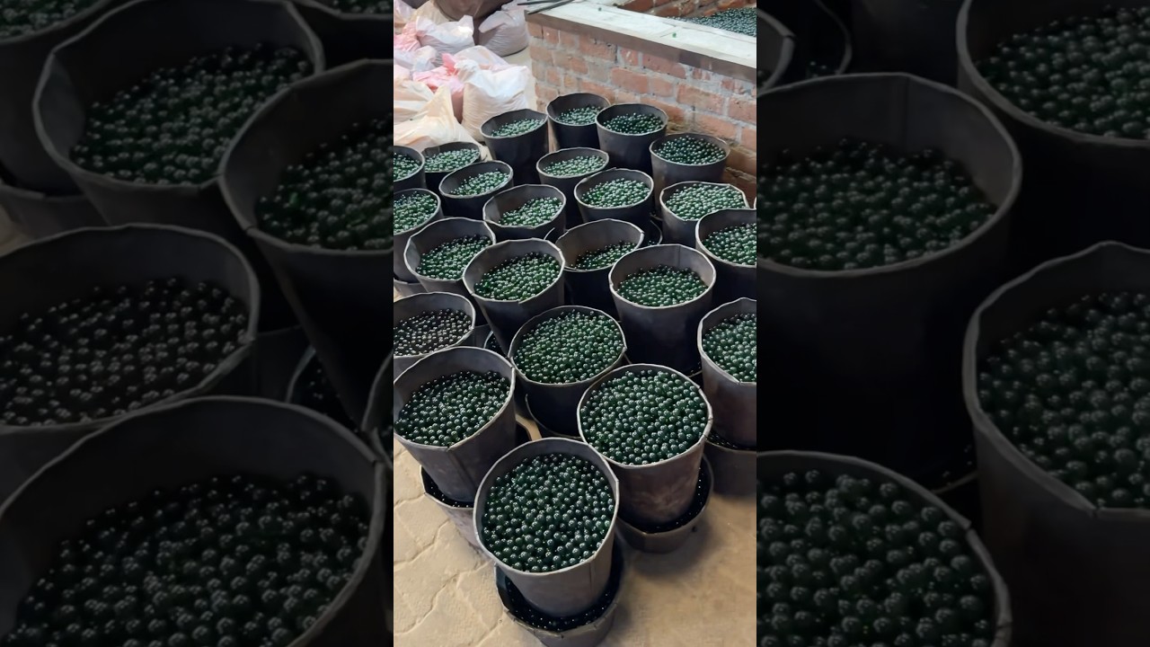 Reliving Childhood - Kanche Making in India| Marbles Making | Childhood Memories #ytshorts #90skids