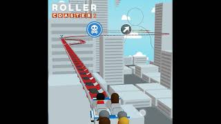 Play #1 3D Roller Coaster simulator on Android now! 素材1 35秒 无UI无QTE 169 60fps screenshot 4