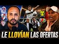 DERECK MONCADA | LOS SECRETOS DE SU FICHAJE | CON MARIO MONCADA SU ABUELO Y AGENTE
