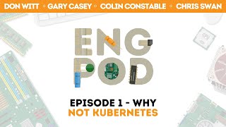 Atsign Engineering Podcast Episode 1 - Why not Kubernetes?