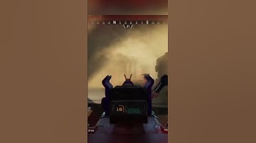 Is this the BEST 1v3 Clip?😳 #apexlegends #gaming