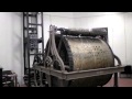 Carillon Drum, Ghent Belfort