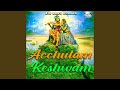 Acchutam keshwam