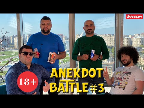 Anekdot Battle #3 | Videozavr