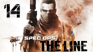 The Bridge | Spec Ops: The Line | PC | No Commentary Walkthrough & Gameplay Part 14