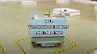 Famous Help autonomous mobile robots find their way Wealth