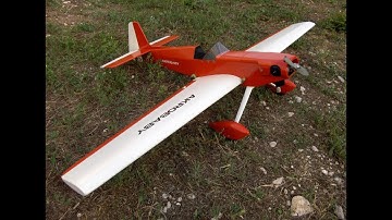Akrobaby + ASP s15a volo