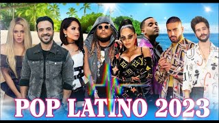 POP LATINO 2023 ? REGGAETON MIX 2023 ? LO MAS NUEVO 2023 ? MIX CANCIONES REGGAETON 2023