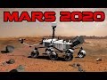 Le Rover Mars 2020 en Marche ! DNDE #36