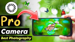 Best Camera App For Professional Mobile Photography | DLSR Camera App for Android 2023 screenshot 4