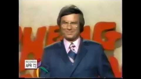 The Dating Game 1965 Theme Song