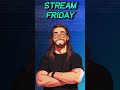 Stream Friday – Outlast Full Playthrough #gaming #streamer #outlastshorts #fyp #fypシ゚viral