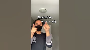 My first ever shoutout! Tutorial: Like, Sub, Comment on my video, APPROPRIATELY #shoutout #shorts