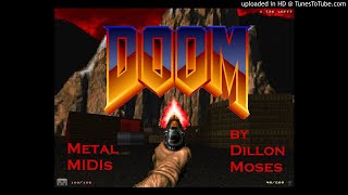 Deep Into The Code (D_E3M3, D_E4M3) - Doom OST - Metal MIDI by DKM