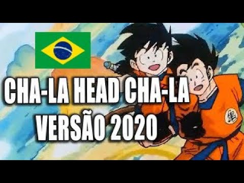 Chala Head Chala (Abertura Brasileira De Dragon Ball Z) [feat