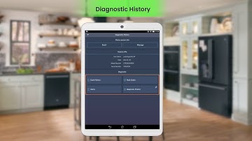 Diagnostic History