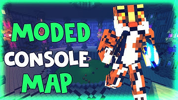 MINECRAFT XBOX 360/XBOX ONE/PS3/PS4/WII U/SWITCH Best Modded MAP DOWNLOAD