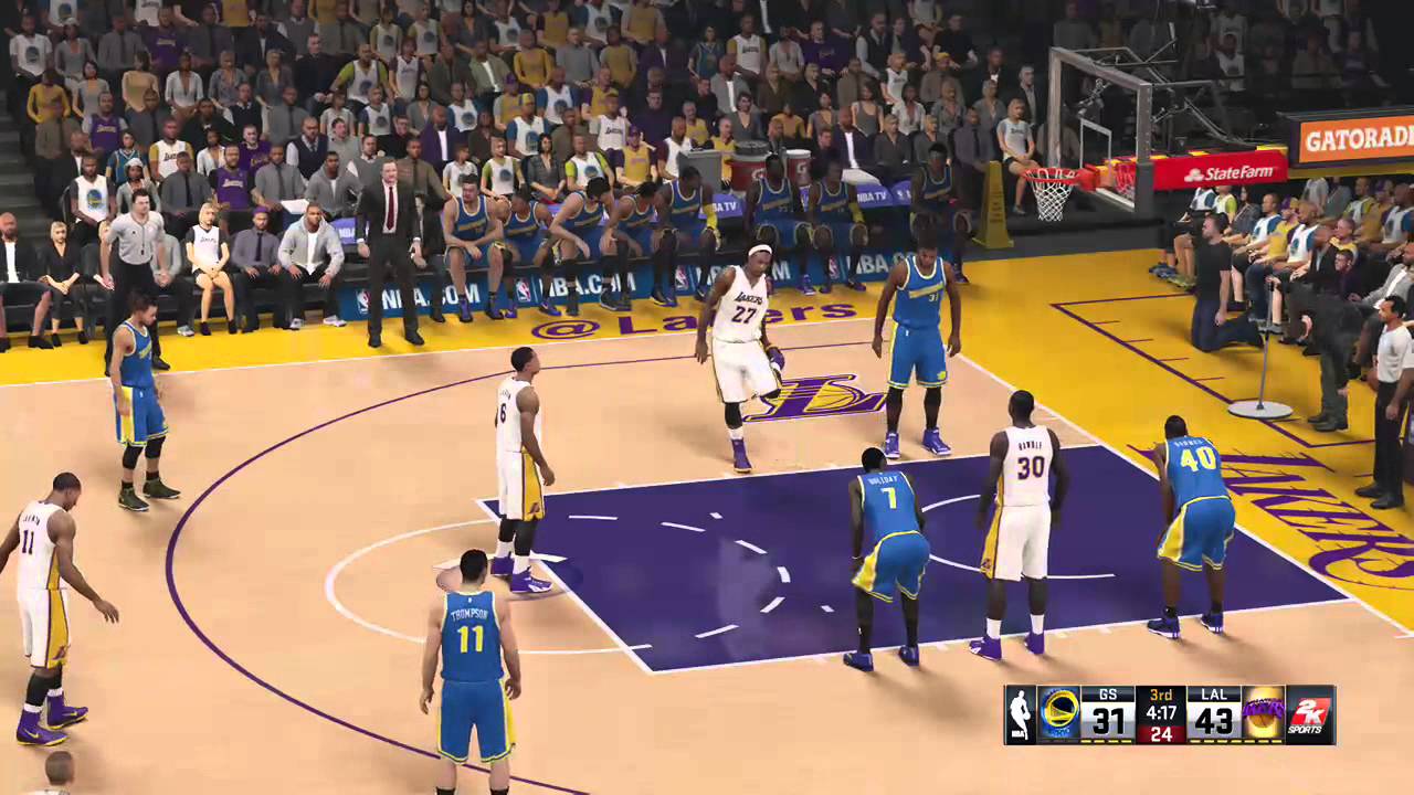 LAKERS SHOWTIME YouTube