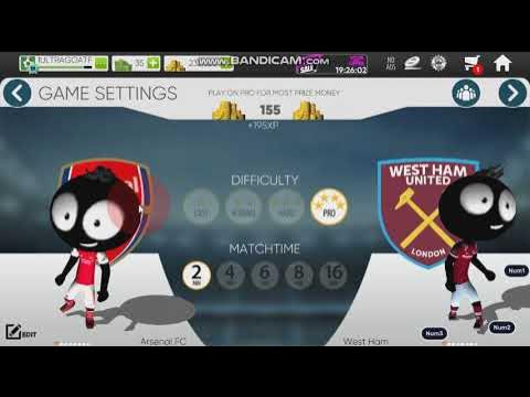 Stickman Soccer 2018 Kits: Football League Qatar 2022 Kits