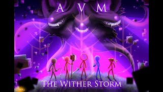 AVM: The Wither Storm (Art Timelapse)