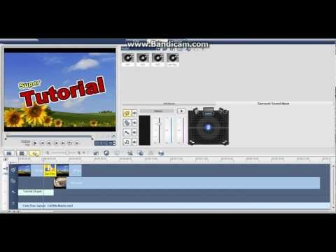 Tutorial Italiano Ulead VideoStudio 11