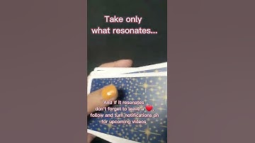 Tarot Card of the Day ✨️ Get ready for the next chapter of your life!