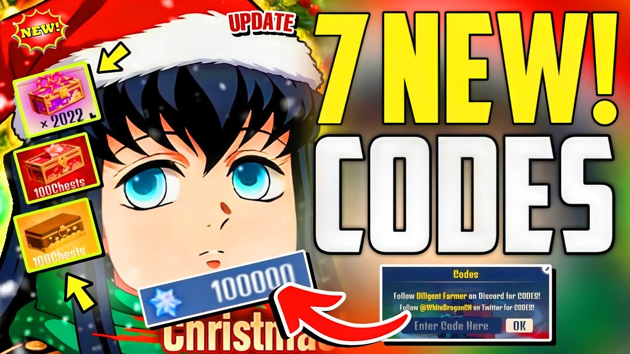 ⚠️CHRISTMAS!🎄🎅[CODES]⚠️DEMON SOUL SIMULATOR ROBLOX CODES 2025 - DSS ...