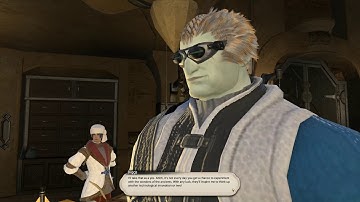 FFXIV ARR : Lv50 Sanding It Down - Walkthrough