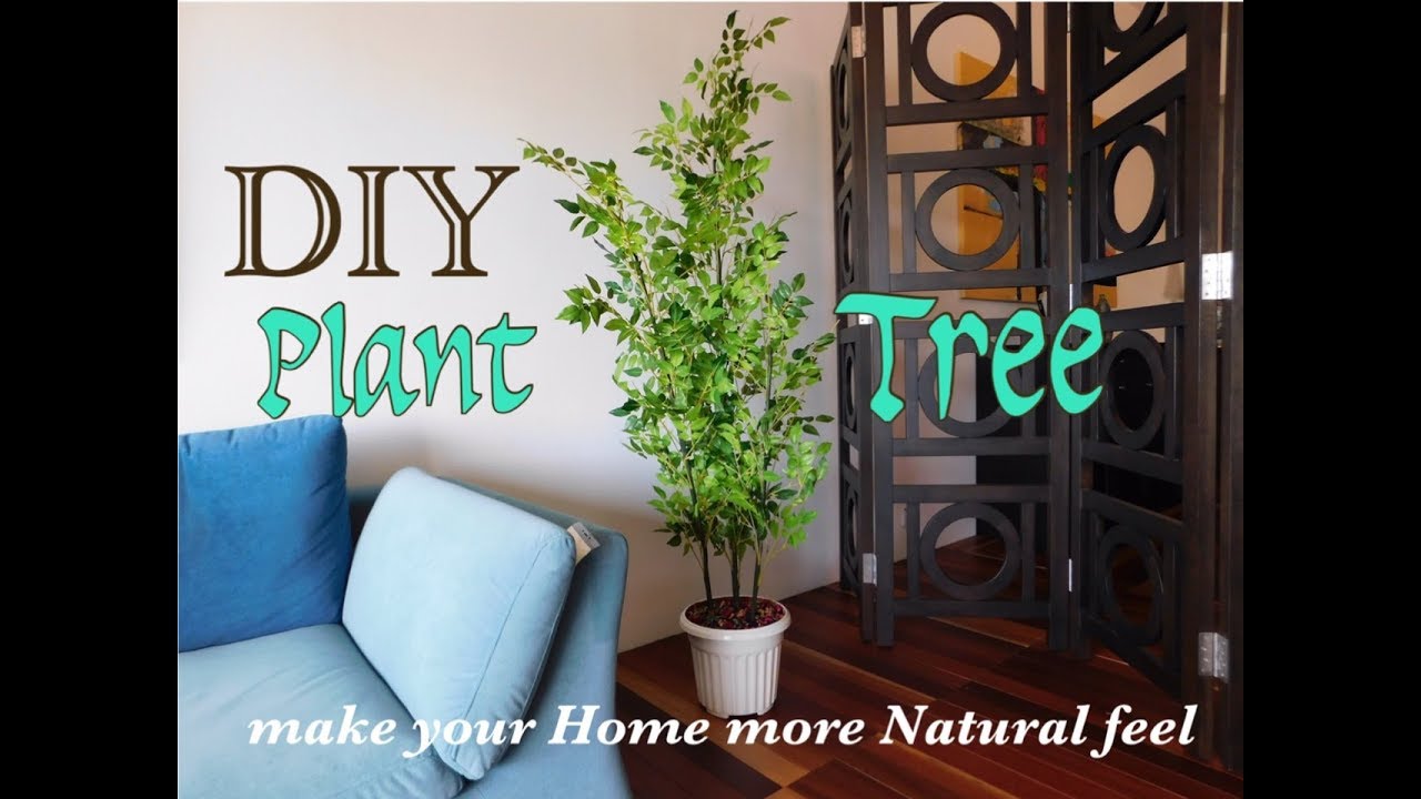 How to make artificial plants look beautiful in decor - Hello home