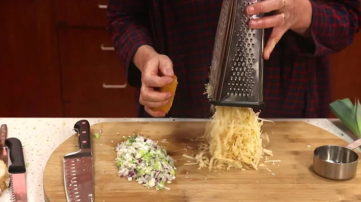 The Diva of Grilled Cheese with Ruth Reichl