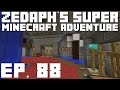Zedaph's Super Minecraft Adventure: E88 - Whirly Wardrobe