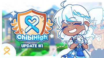 ChibiMation & ChibiHigh DevLog #1 - New beginnings