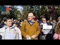 ⭕️ День #ПЕРЕМЕН | Прогулка с Валерием Соловьем по Москве