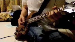 AC/DC - Shoot To Thrill Cover chords