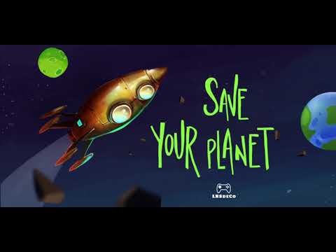 Selamatkan Planet Anda - Serangan Ufo