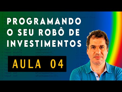 Programando seu robô de investimentos com MetaTrader5 | Aula 4