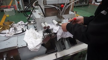 JL-100II Softgel Encapsulation Machine Operation