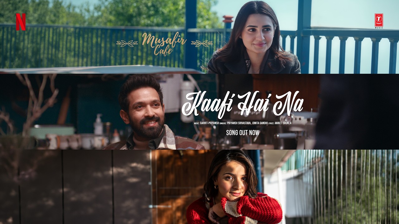 Kaafi Hai Na Lyrics Priyansh Srivastava