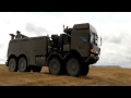EMPL Heavy Recovery Vehicle Demonstration - New Zealand